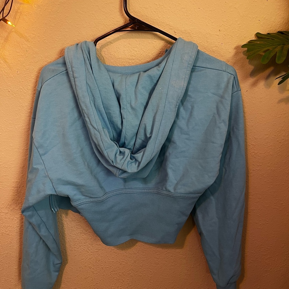 Joy Lab Cropped Jacket - Picture 2 of 4